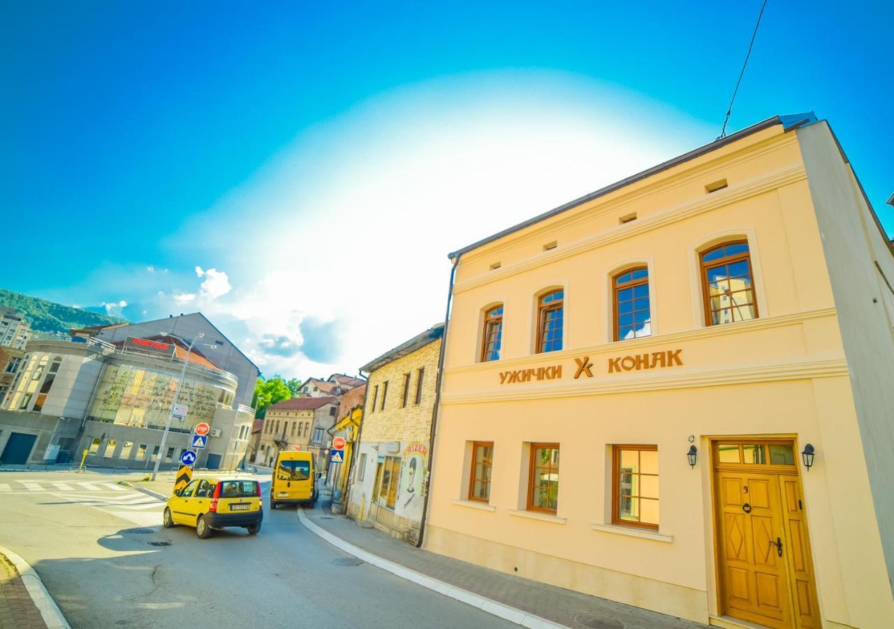 Uzicki Konak Užice Εξωτερικό φωτογραφία